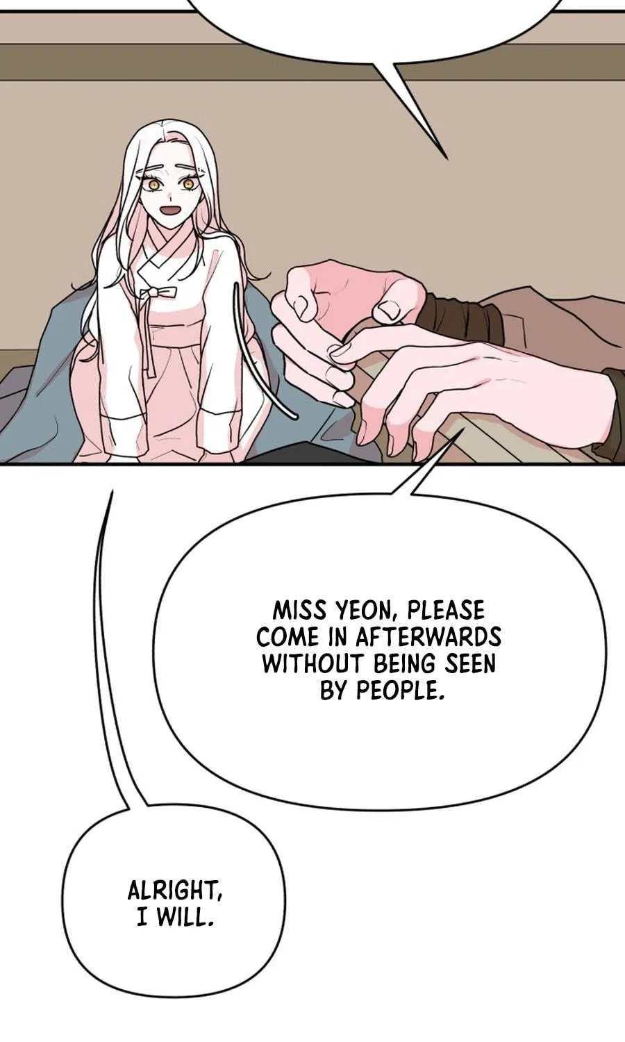 Fox Love Story Chapter 21 page 17 - 