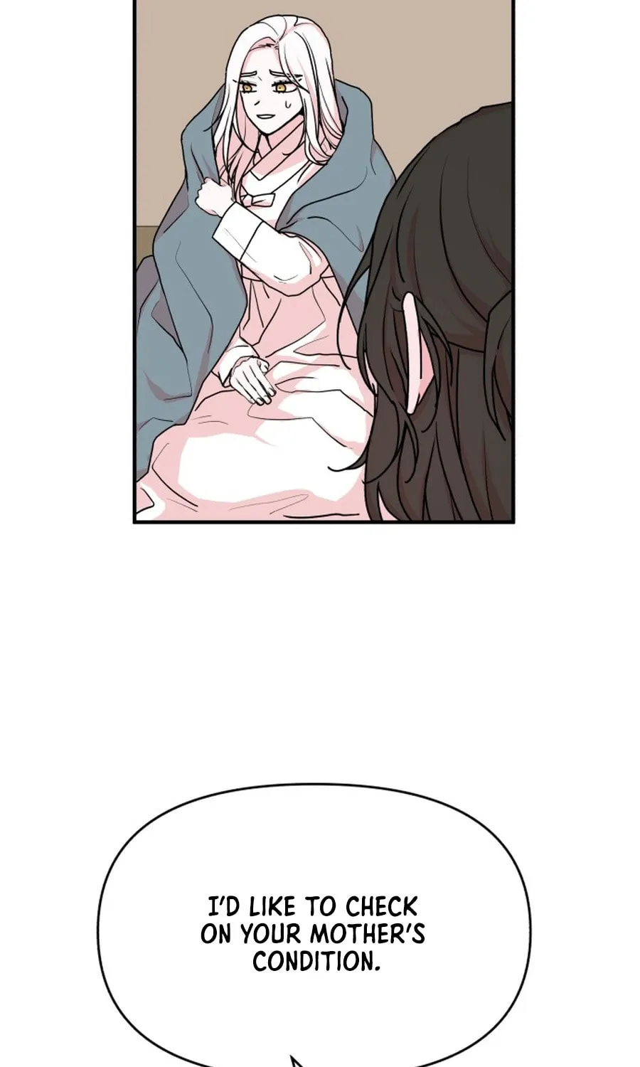 Fox Love Story Chapter 21 page 3 - 
