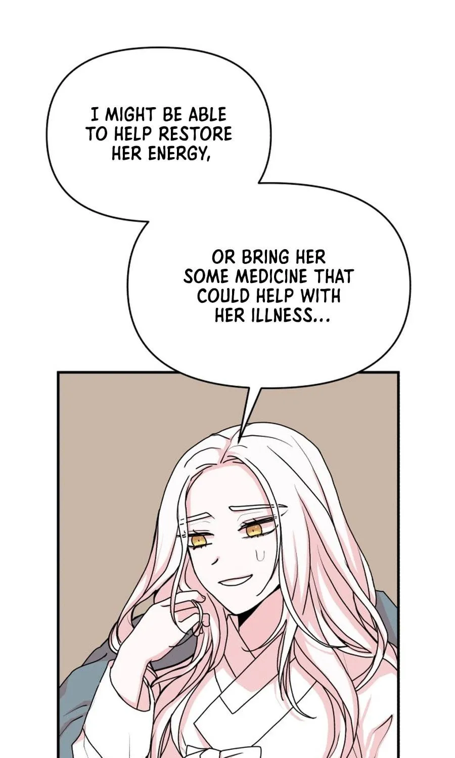 Fox Love Story Chapter 21 page 5 - 