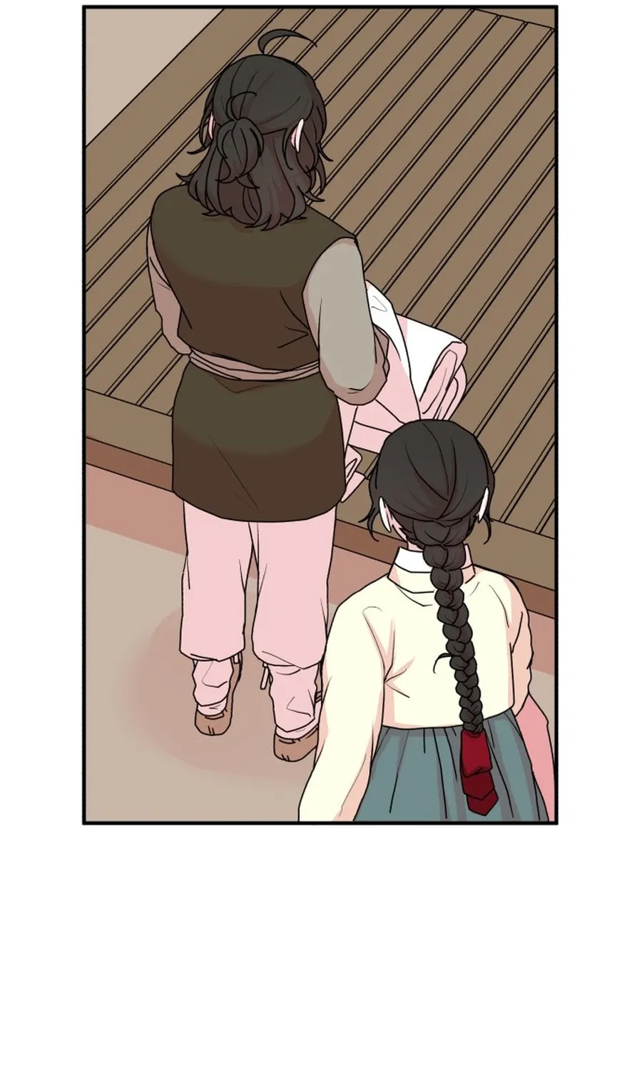 Fox Love Story Chapter 21 page 57 - 