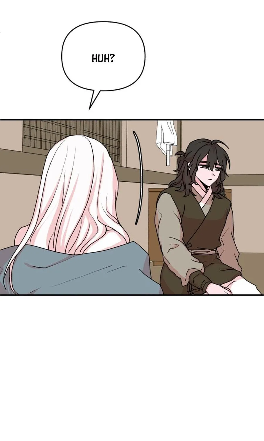 Fox Love Story Chapter 21 page 9 - 