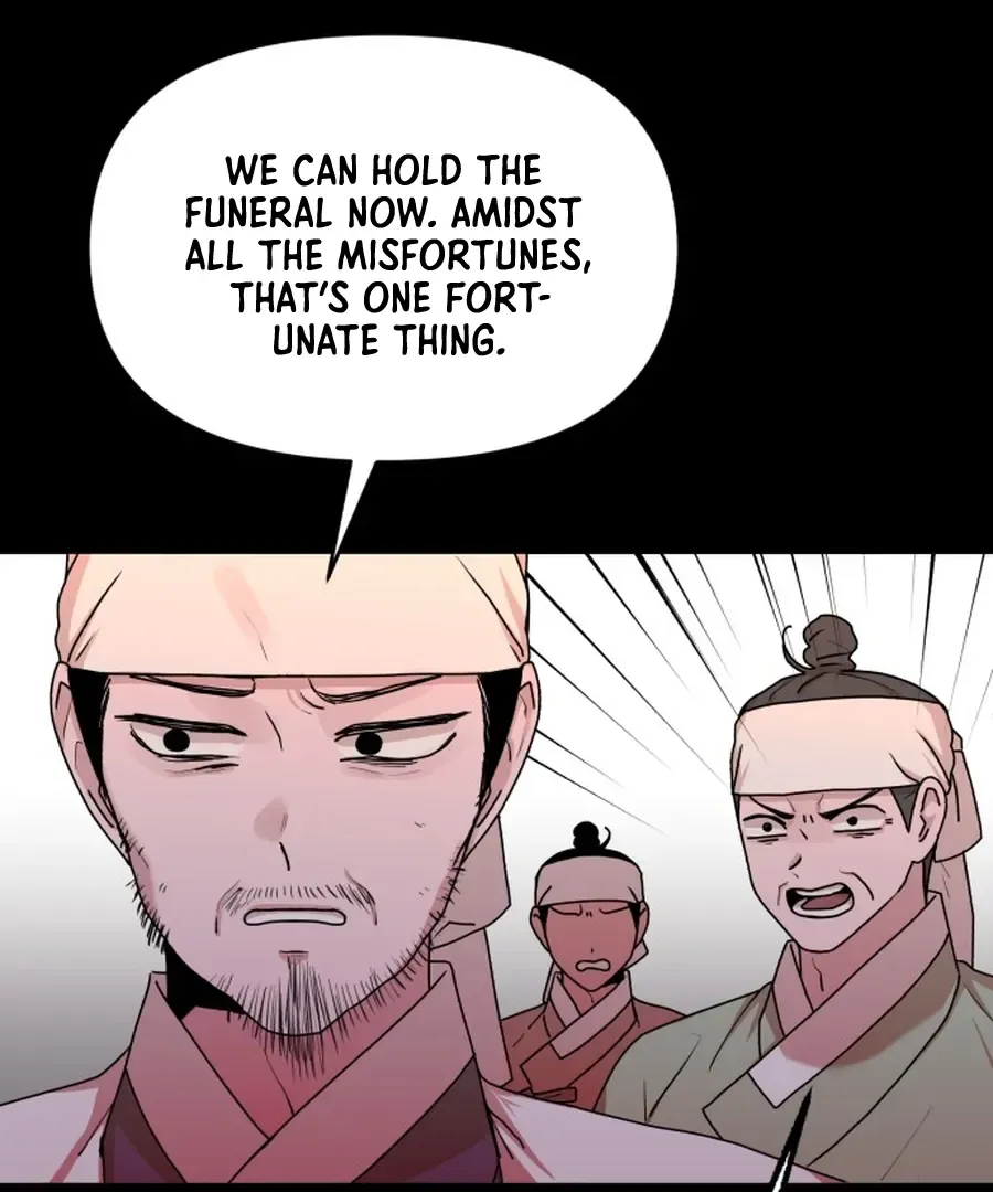 Fox Love Story Chapter 22 page 5 - 
