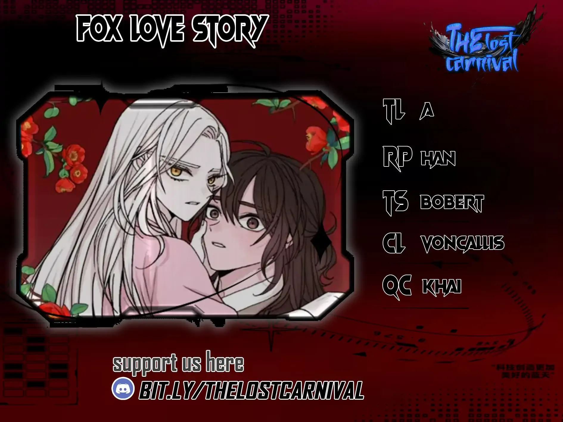 Fox Love Story Chapter 23 page 124 - 