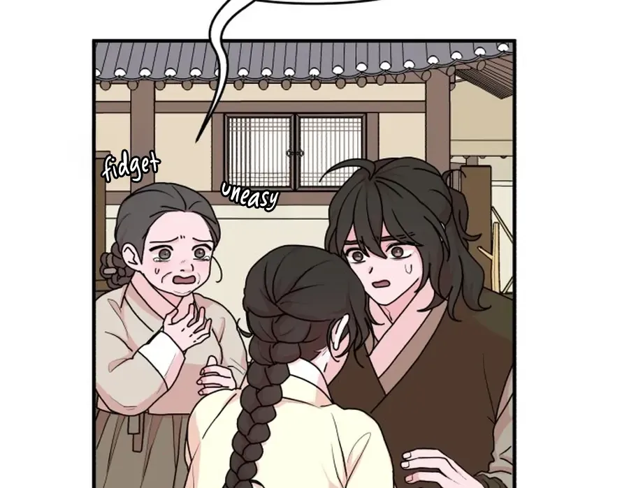 Fox Love Story Chapter 23 page 14 - 