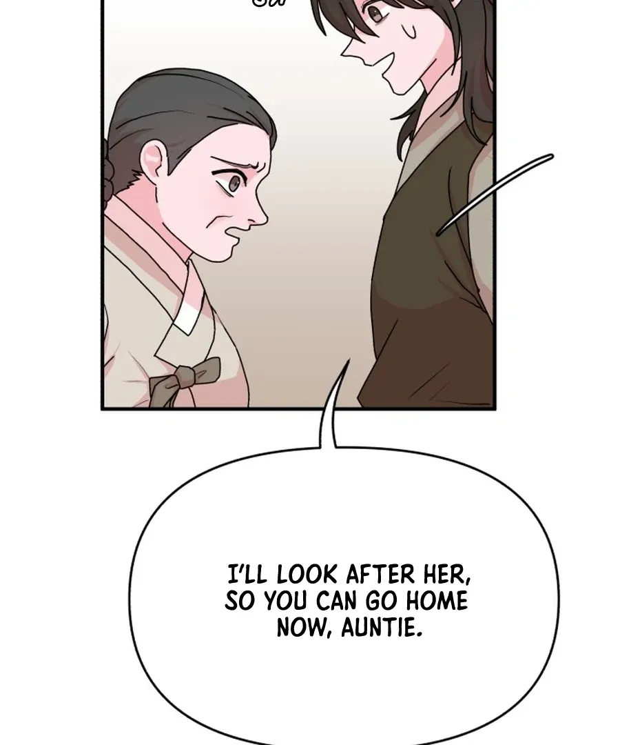 Fox Love Story Chapter 23 page 18 - 
