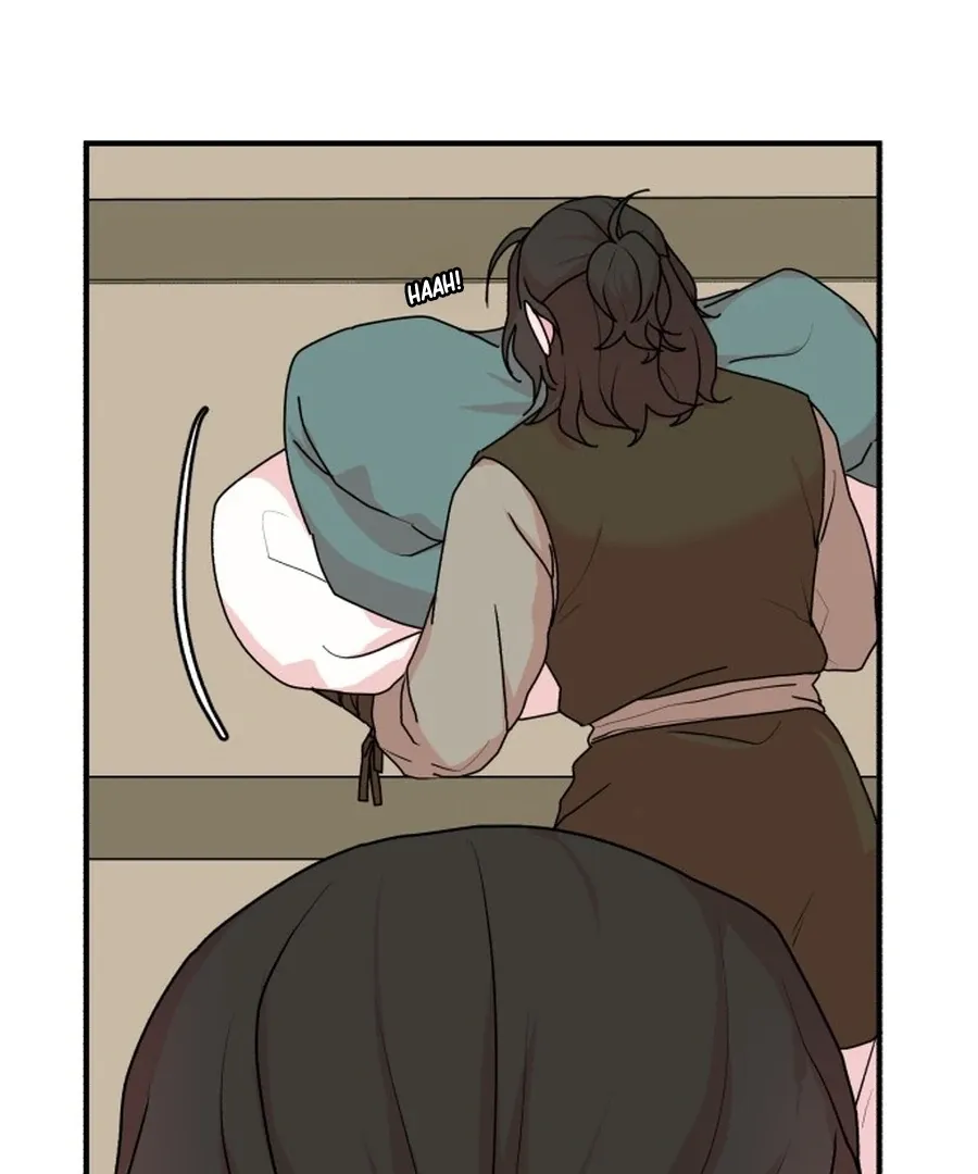 Fox Love Story Chapter 24 page 8 - 