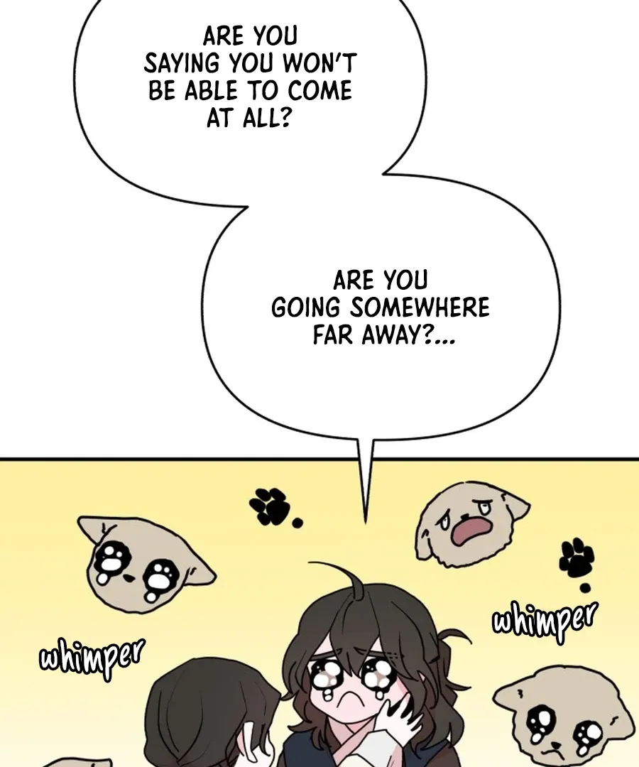 Fox Love Story Chapter 25 page 22 - 