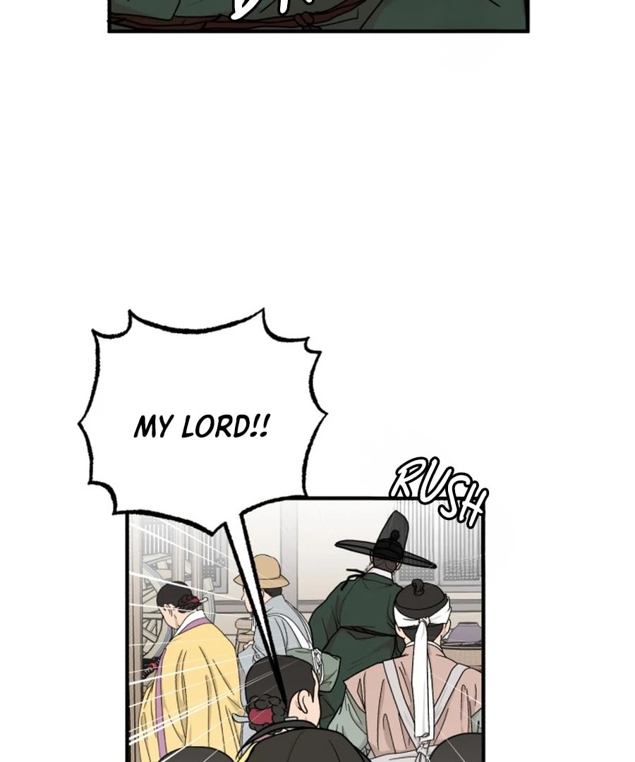 Fox Love Story Chapter 26 page 13 - 