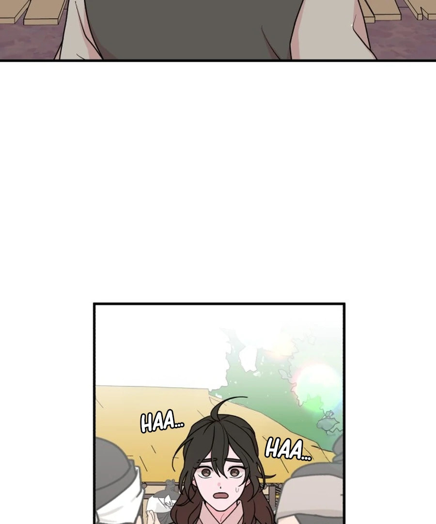 Fox Love Story Chapter 26 page 18 - 