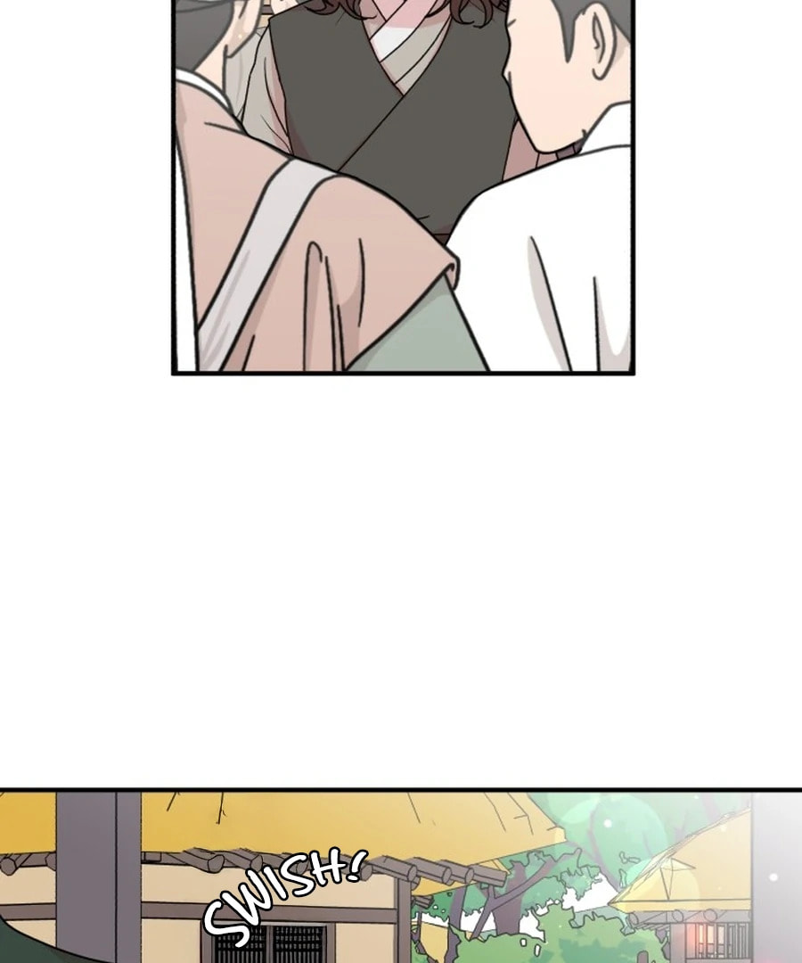 Fox Love Story Chapter 26 page 19 - 