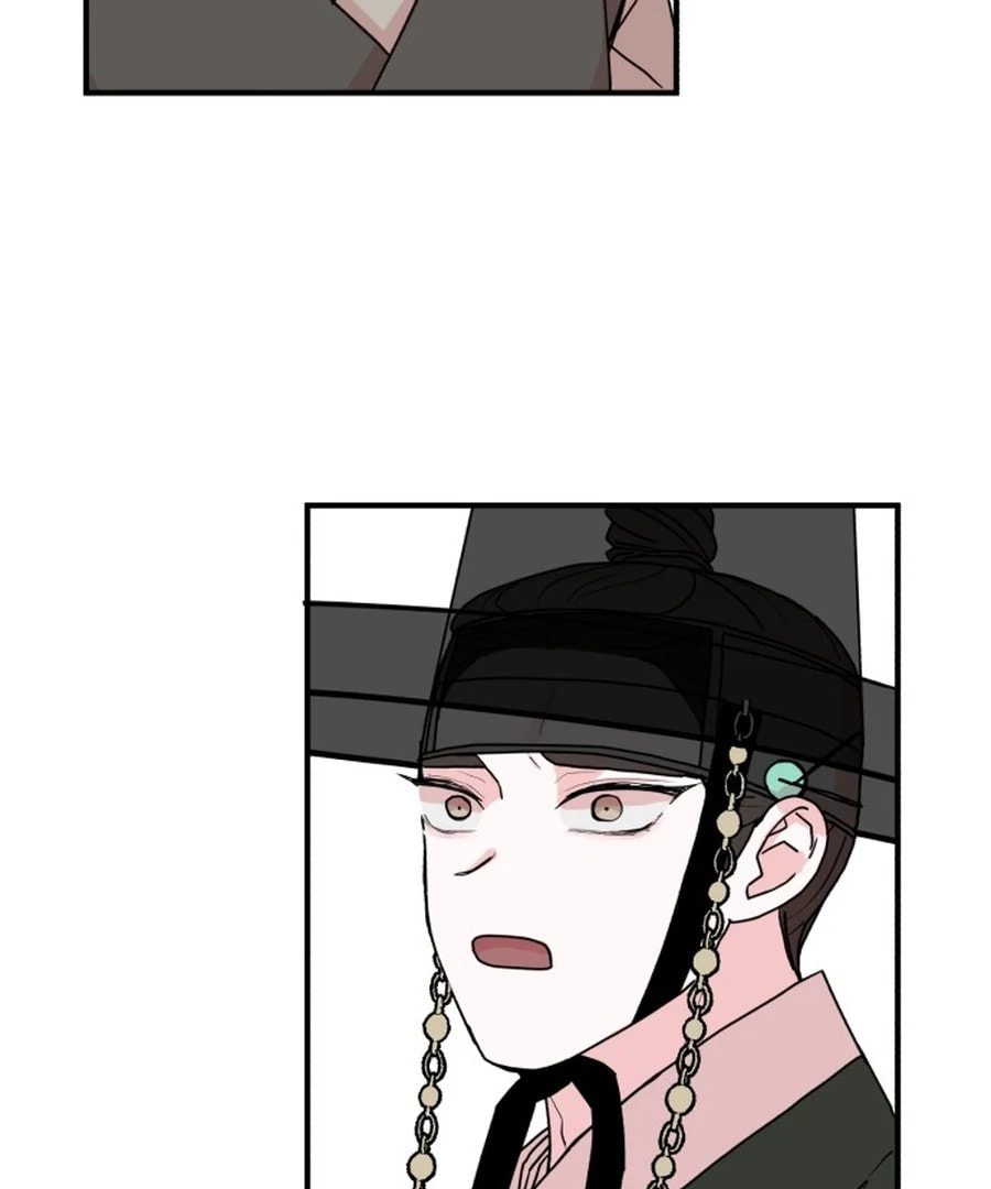 Fox Love Story Chapter 26 page 3 - 