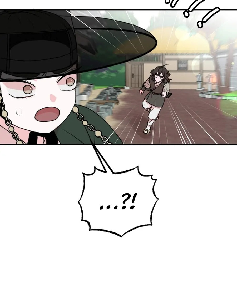 Fox Love Story Chapter 26 page 21 - 