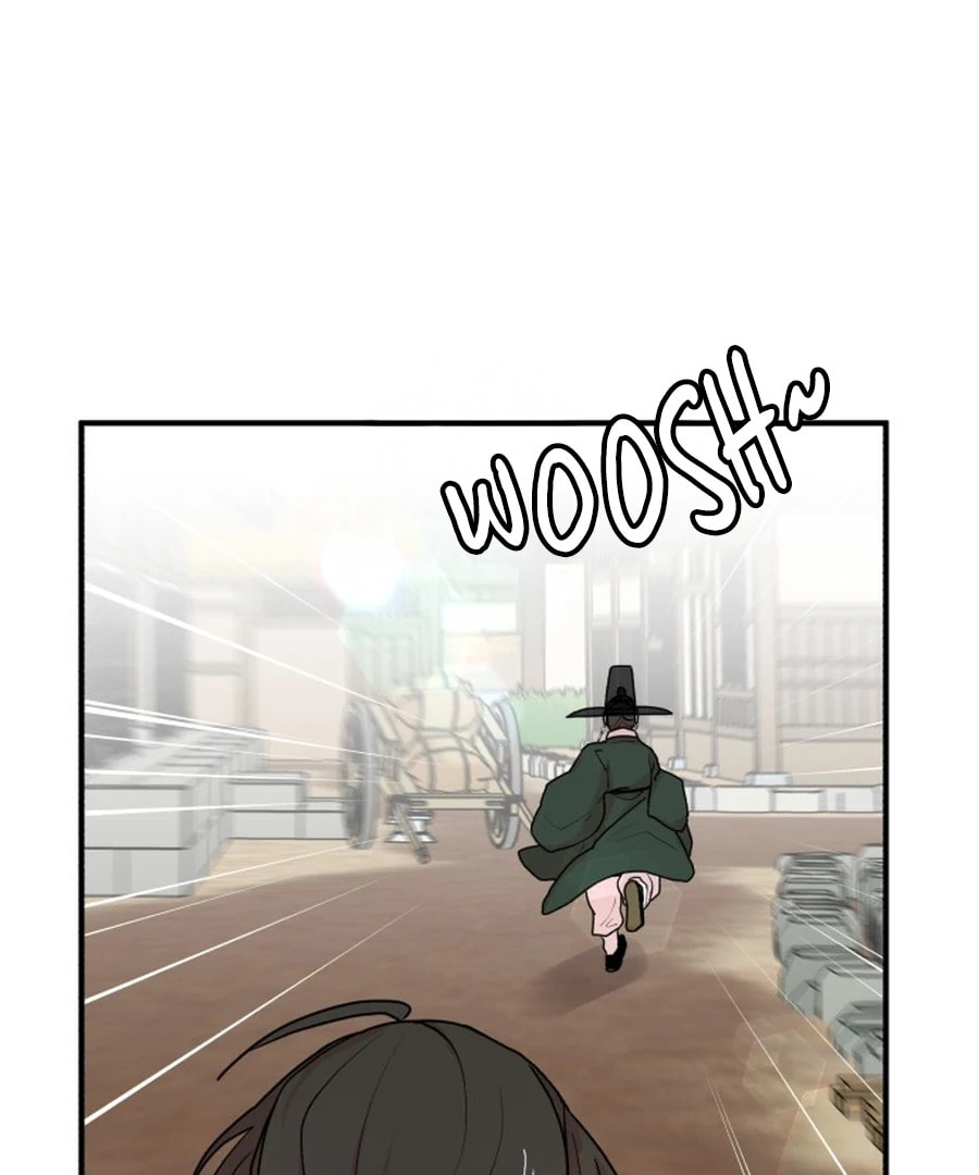 Fox Love Story Chapter 26 page 22 - 