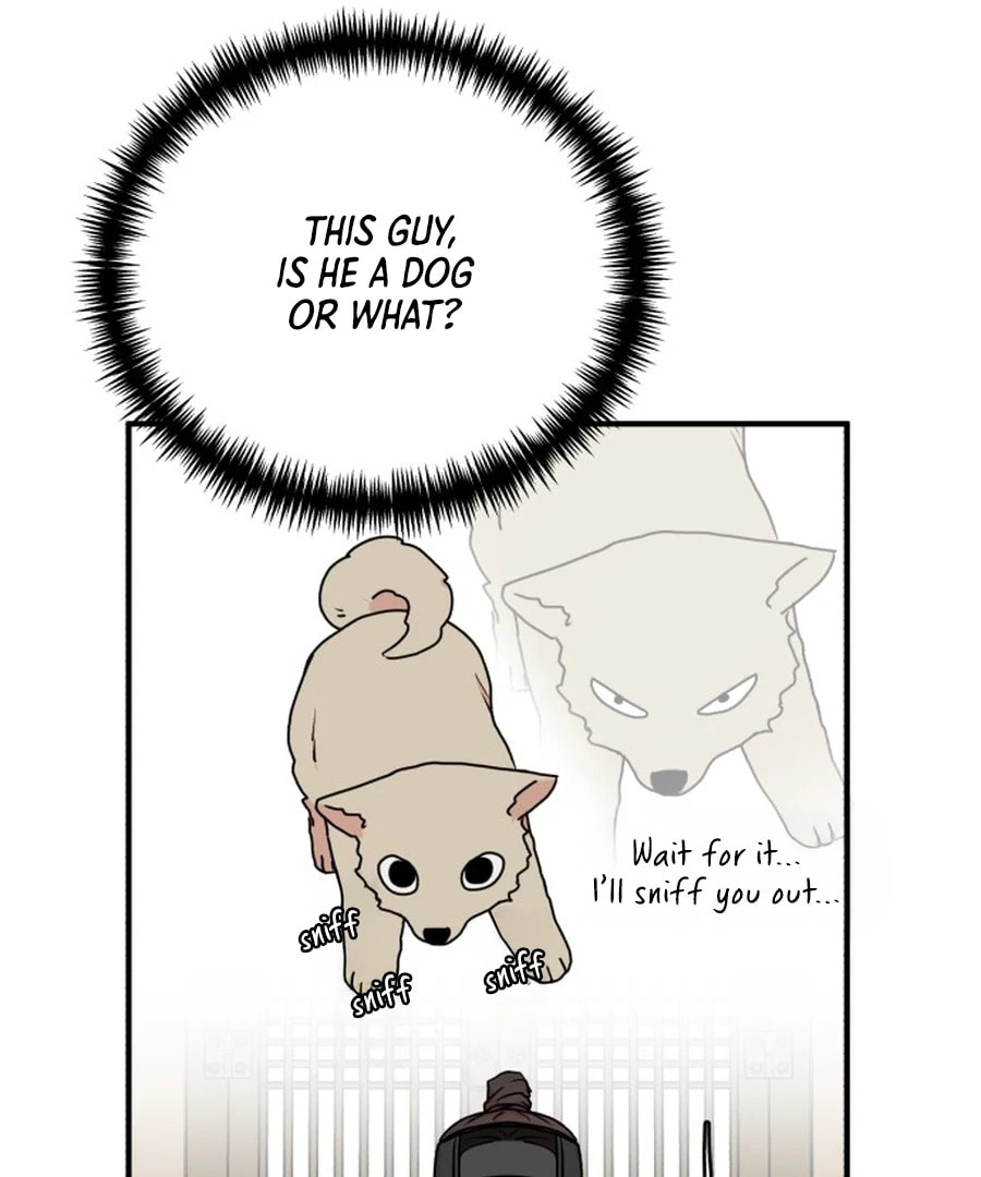 Fox Love Story Chapter 26 page 31 - 