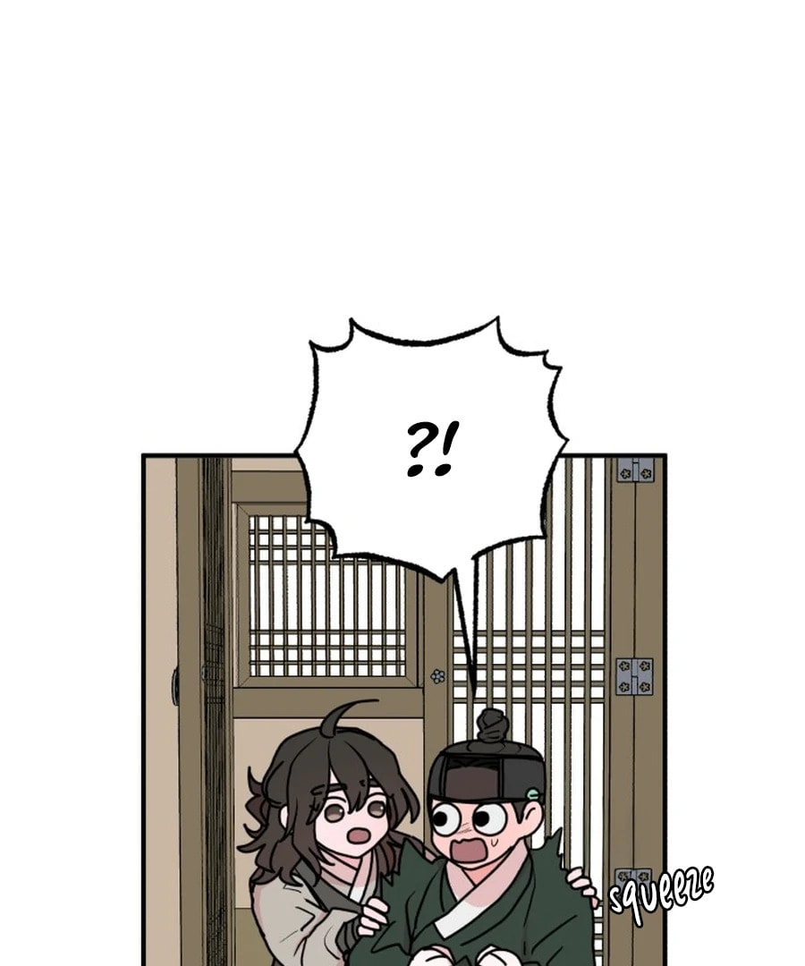 Fox Love Story Chapter 26 page 39 - 
