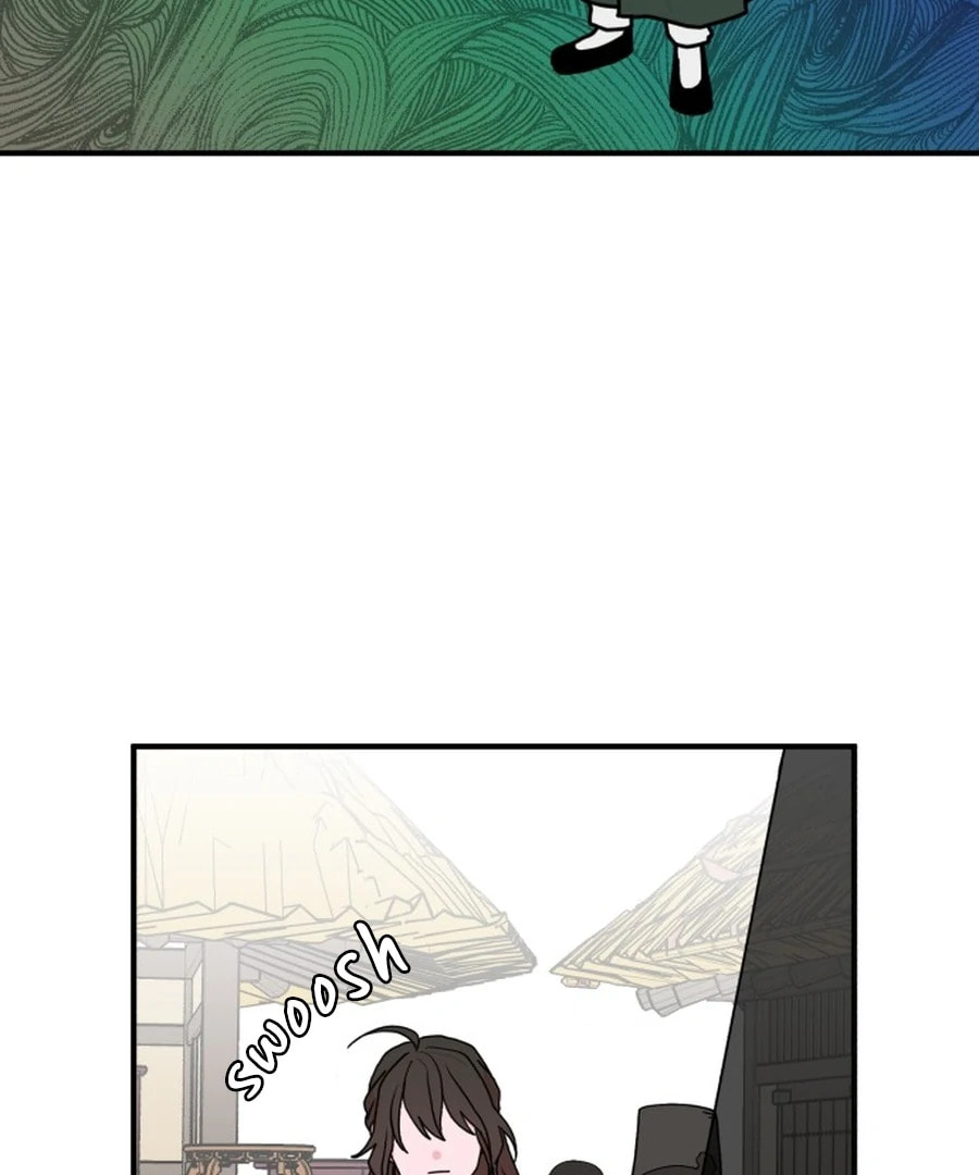 Fox Love Story Chapter 26 page 6 - 