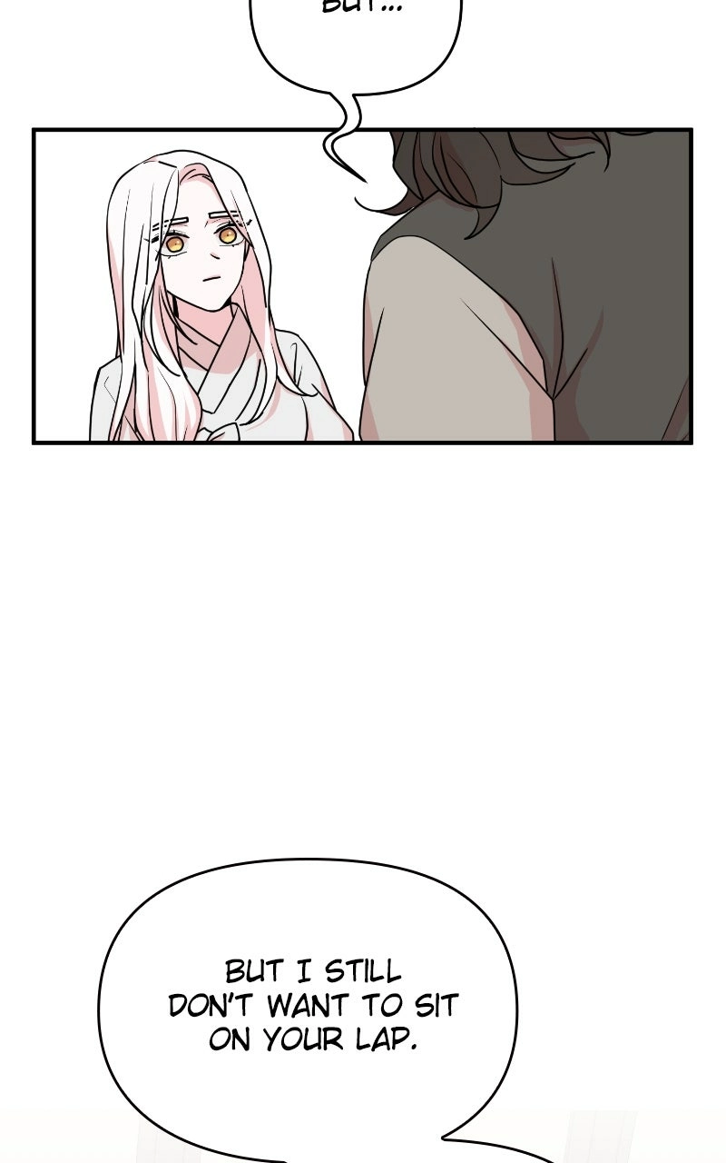 Fox Love Story Chapter 27 page 34 - 