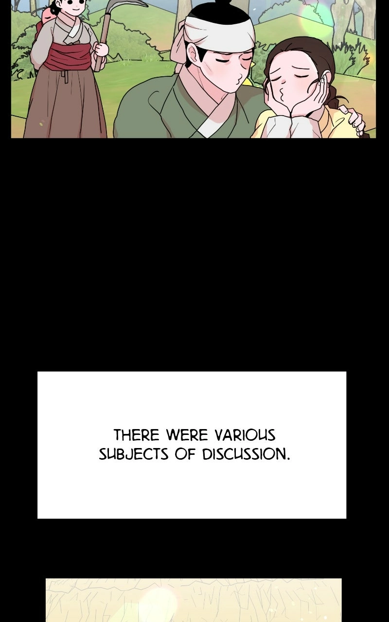 Fox Love Story Chapter 28 page 5 - 