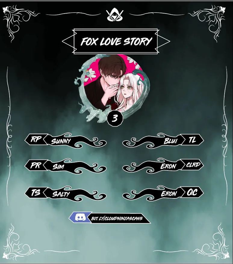 Fox Love Story Chapter 3 page 1 - 