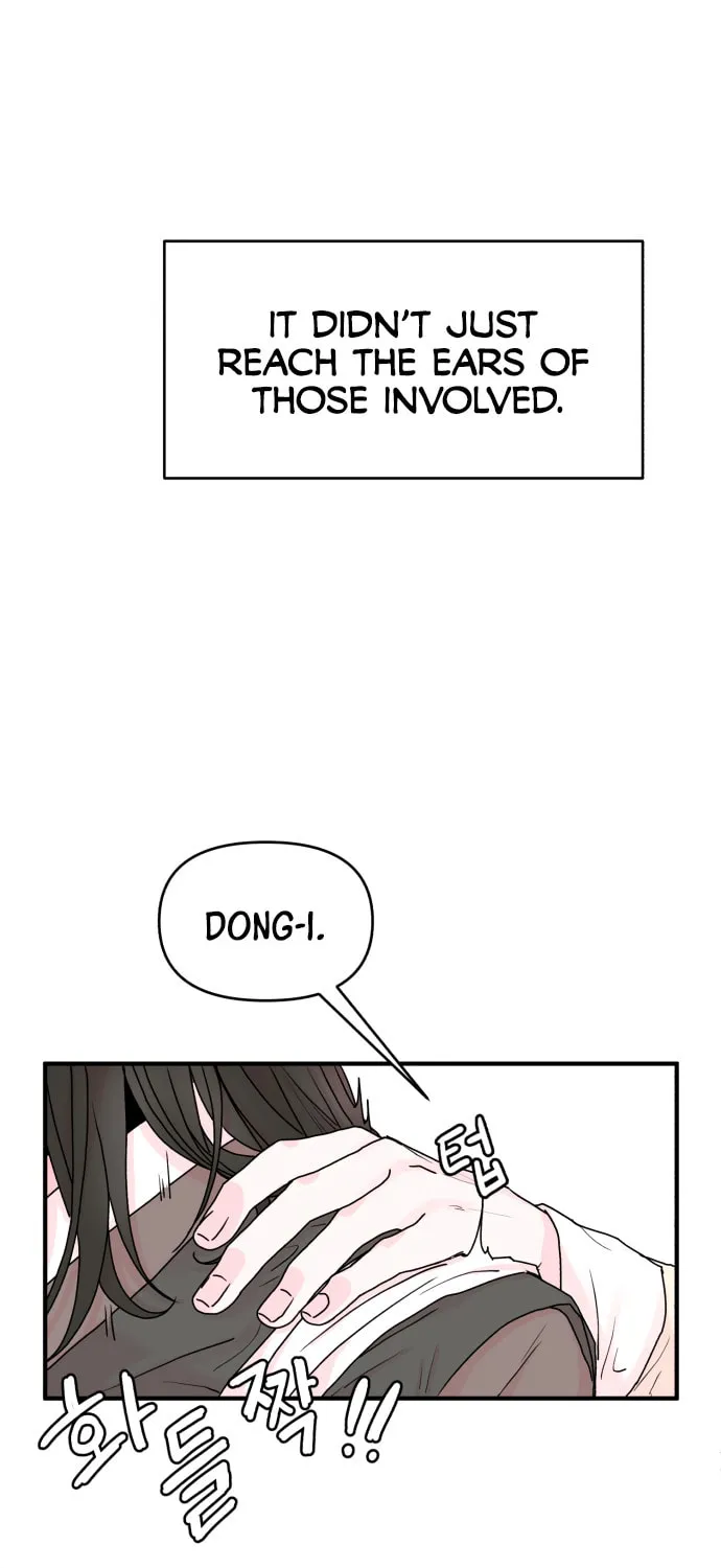 Fox Love Story Chapter 3 page 11 - 