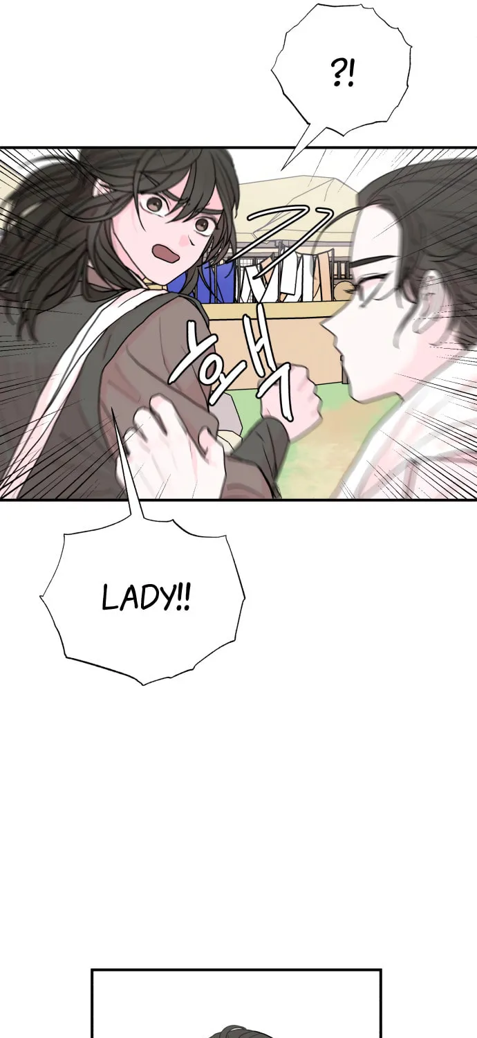Fox Love Story Chapter 3 page 13 - 