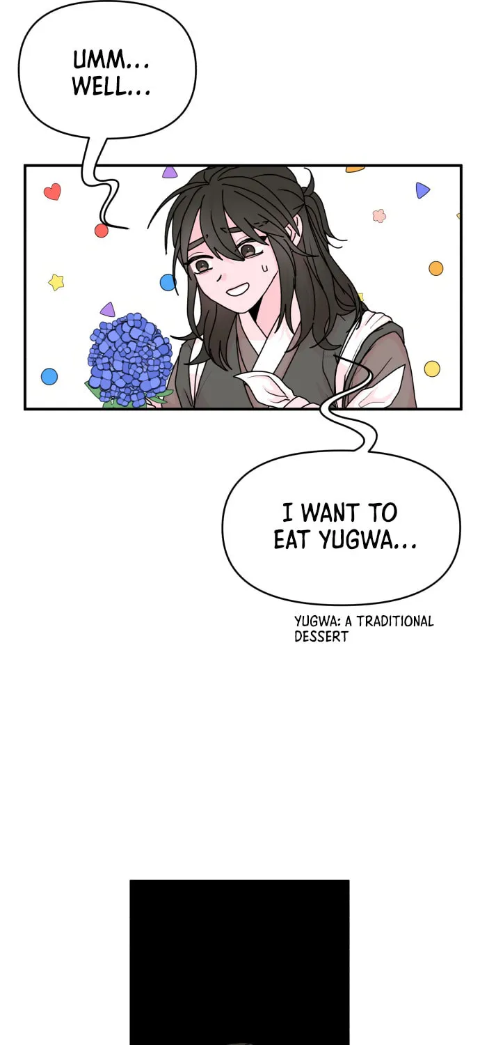 Fox Love Story Chapter 3 page 18 - 
