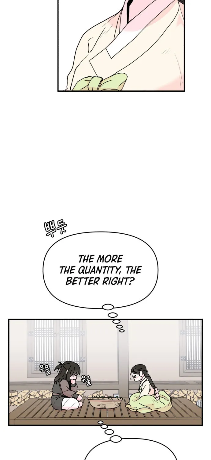 Fox Love Story Chapter 3 page 25 - 