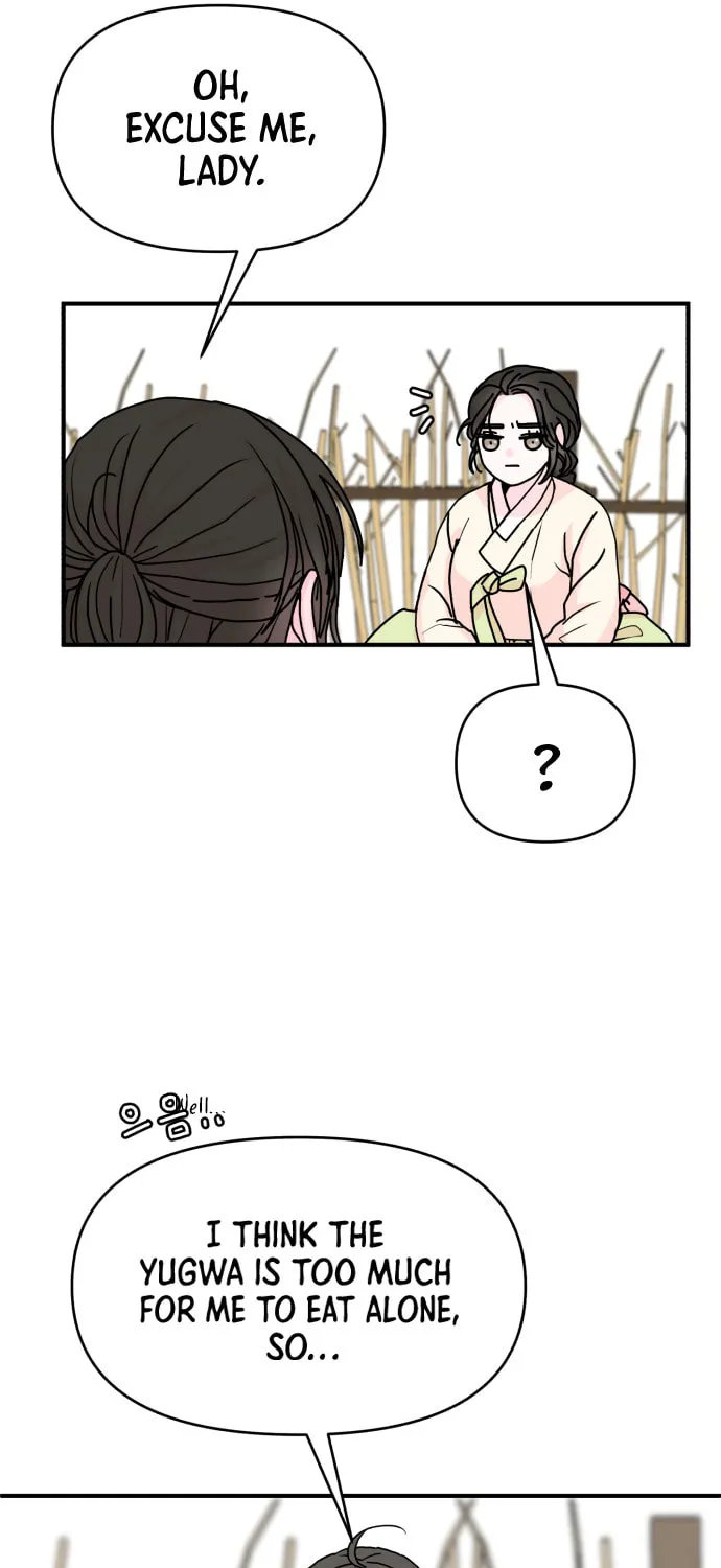 Fox Love Story Chapter 3 page 32 - 