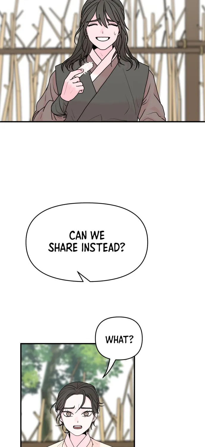 Fox Love Story Chapter 3 page 33 - 