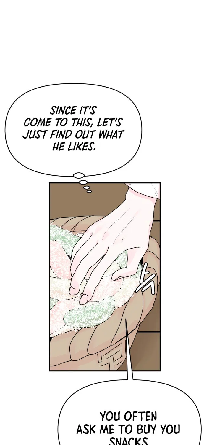 Fox Love Story Chapter 3 page 37 - 