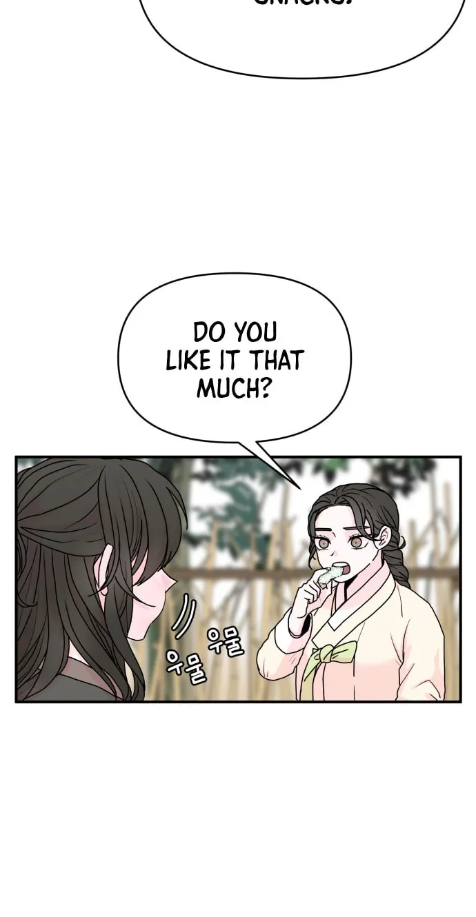 Fox Love Story Chapter 3 page 38 - 