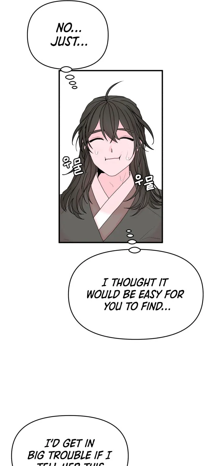 Fox Love Story Chapter 3 page 39 - 