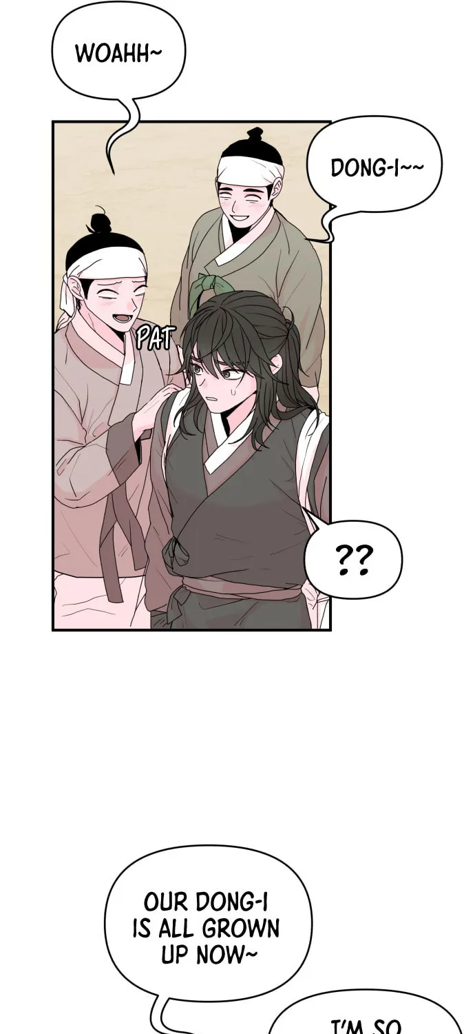 Fox Love Story Chapter 3 page 5 - 