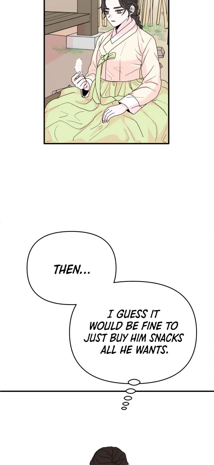Fox Love Story Chapter 3 page 41 - 