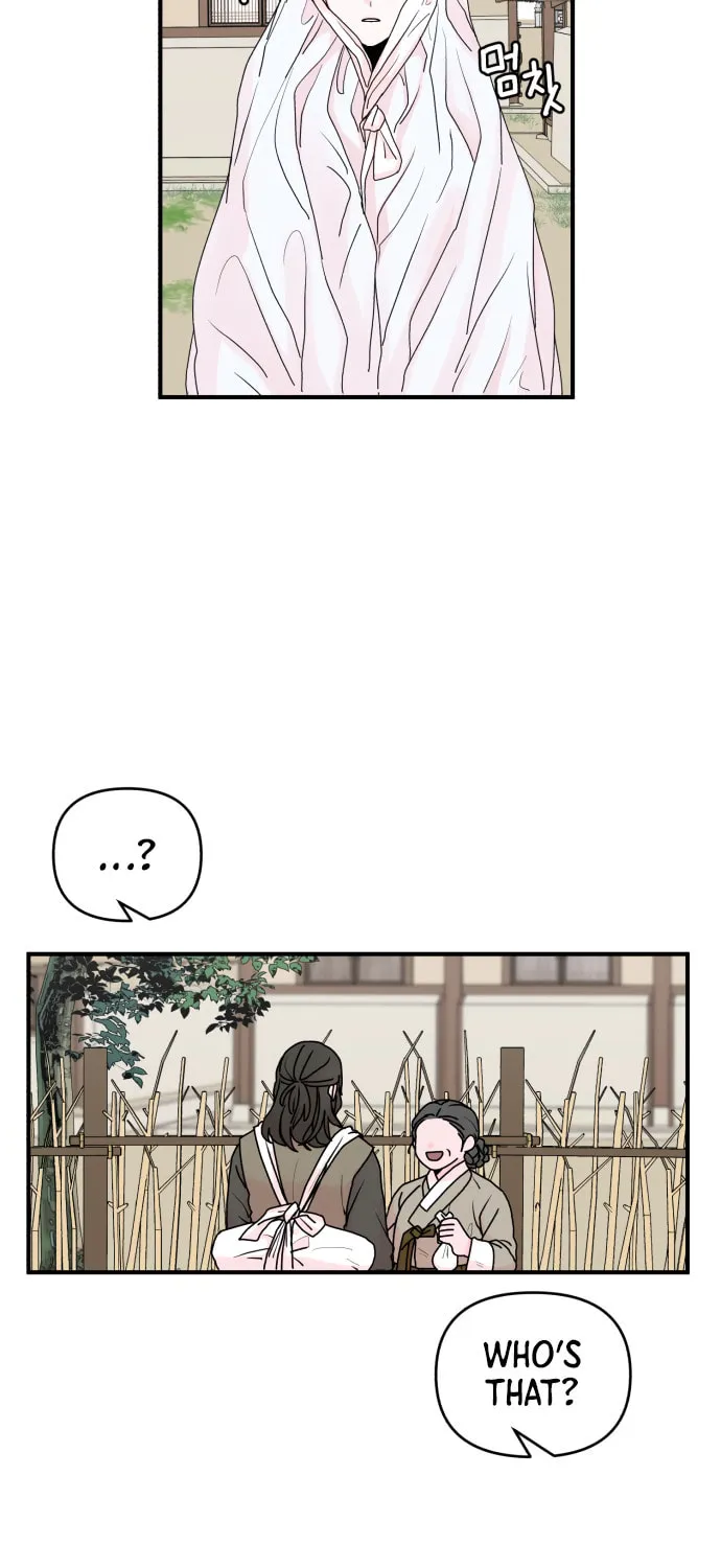 Fox Love Story Chapter 3 page 45 - 