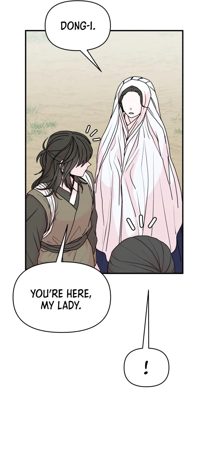 Fox Love Story Chapter 3 page 47 - 