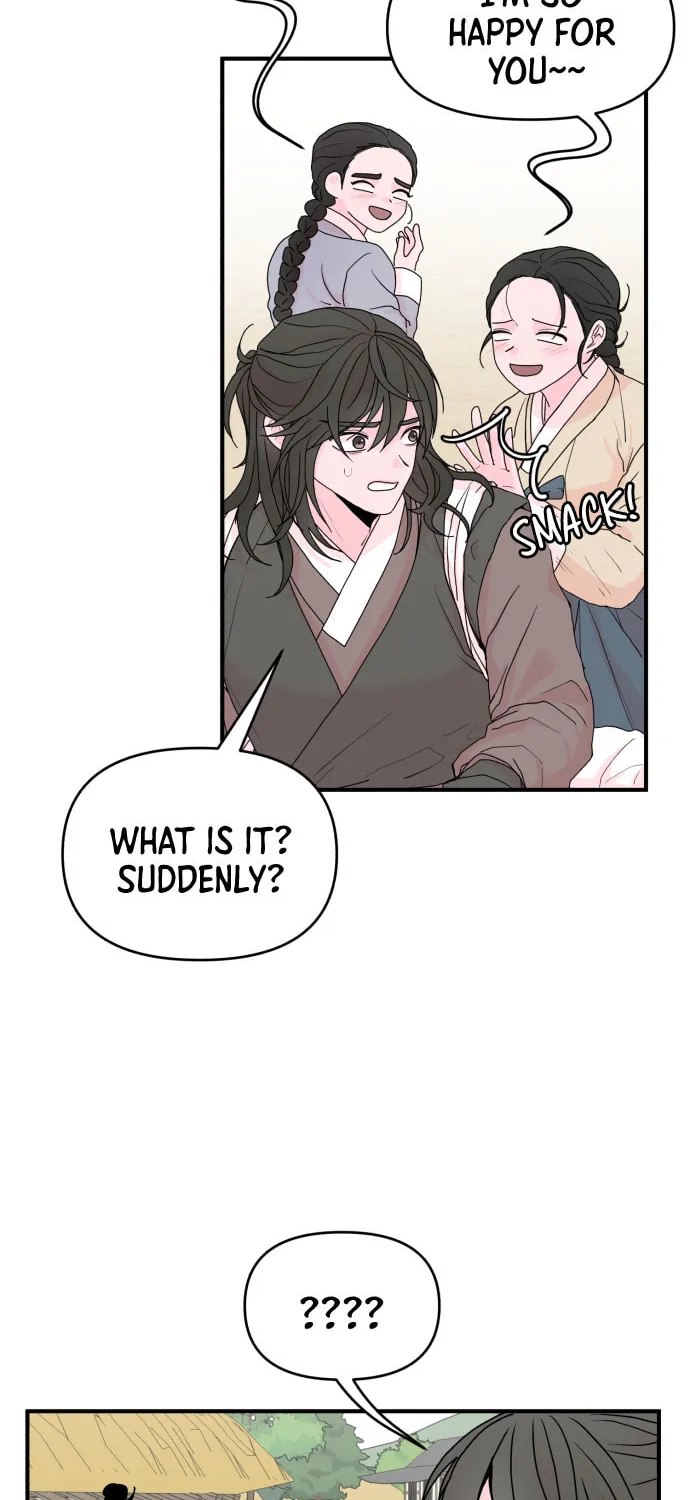 Fox Love Story Chapter 3 page 6 - 