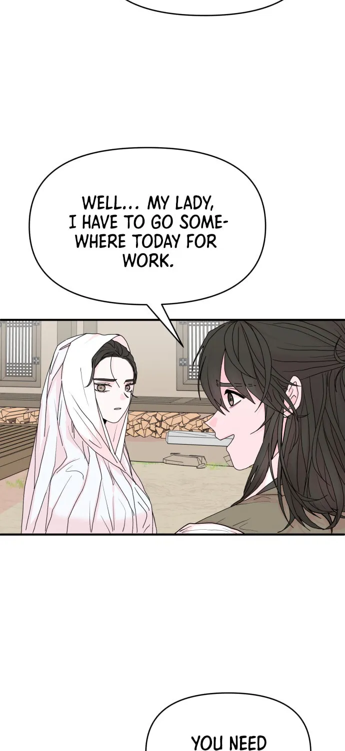Fox Love Story Chapter 3 page 52 - 