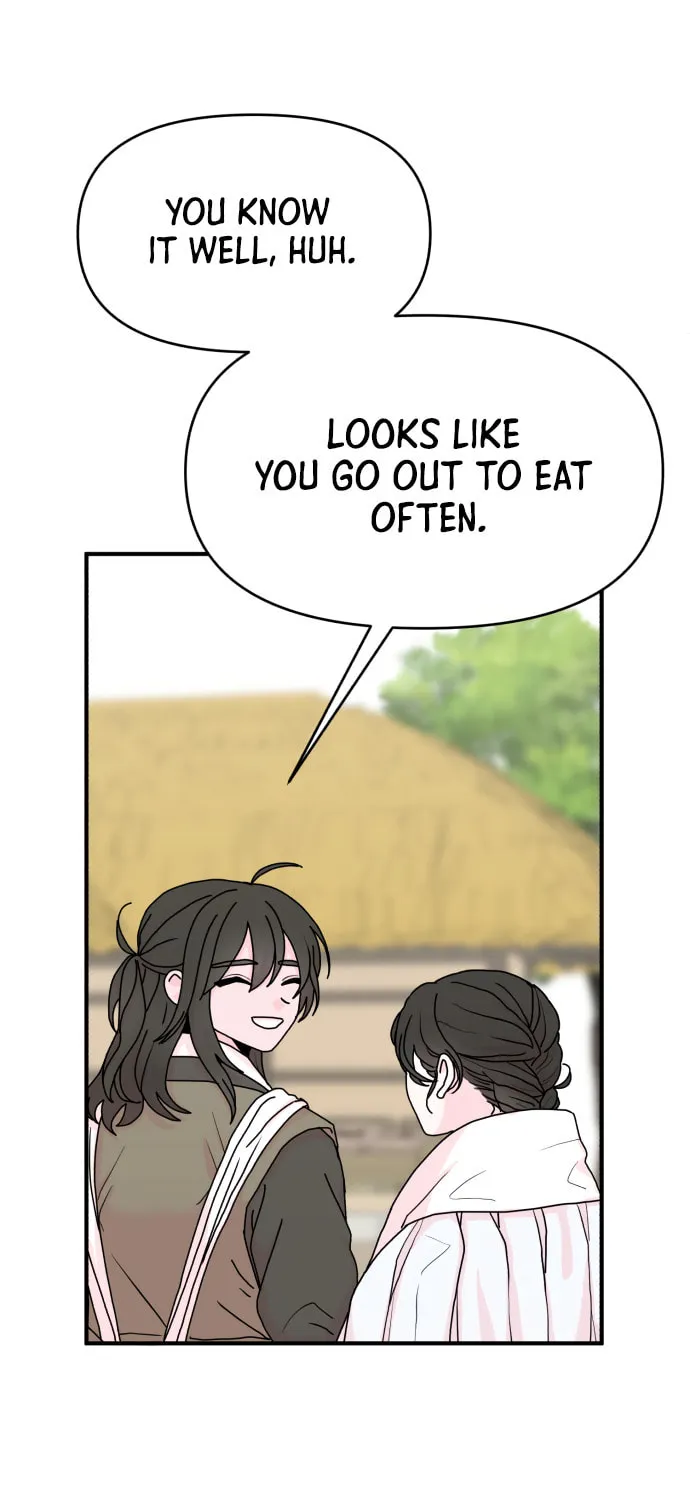 Fox Love Story Chapter 3 page 60 - 
