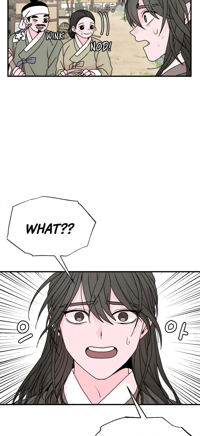 Fox Love Story Chapter 3 page 7 - 