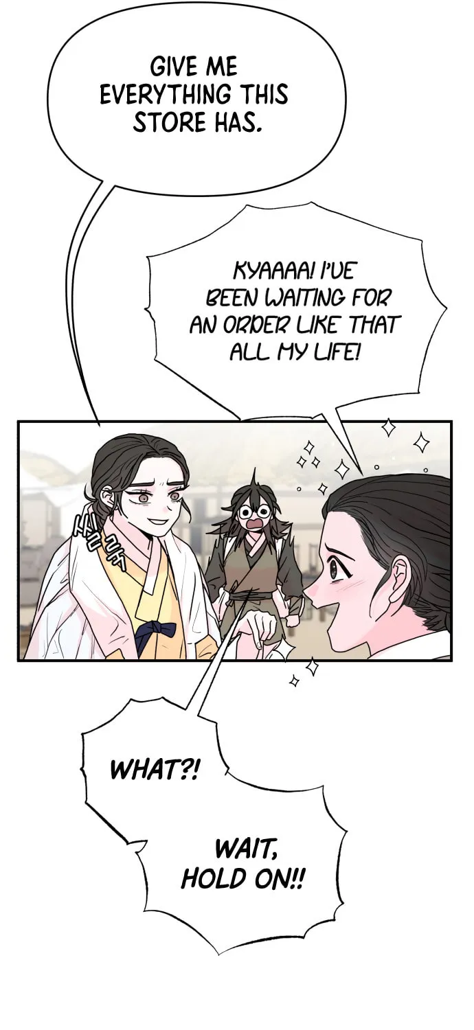 Fox Love Story Chapter 3 page 69 - 