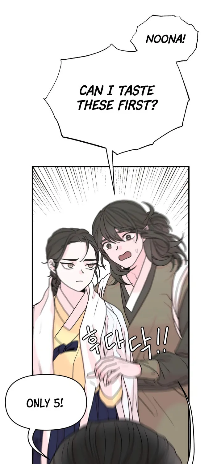 Fox Love Story Chapter 3 page 70 - 