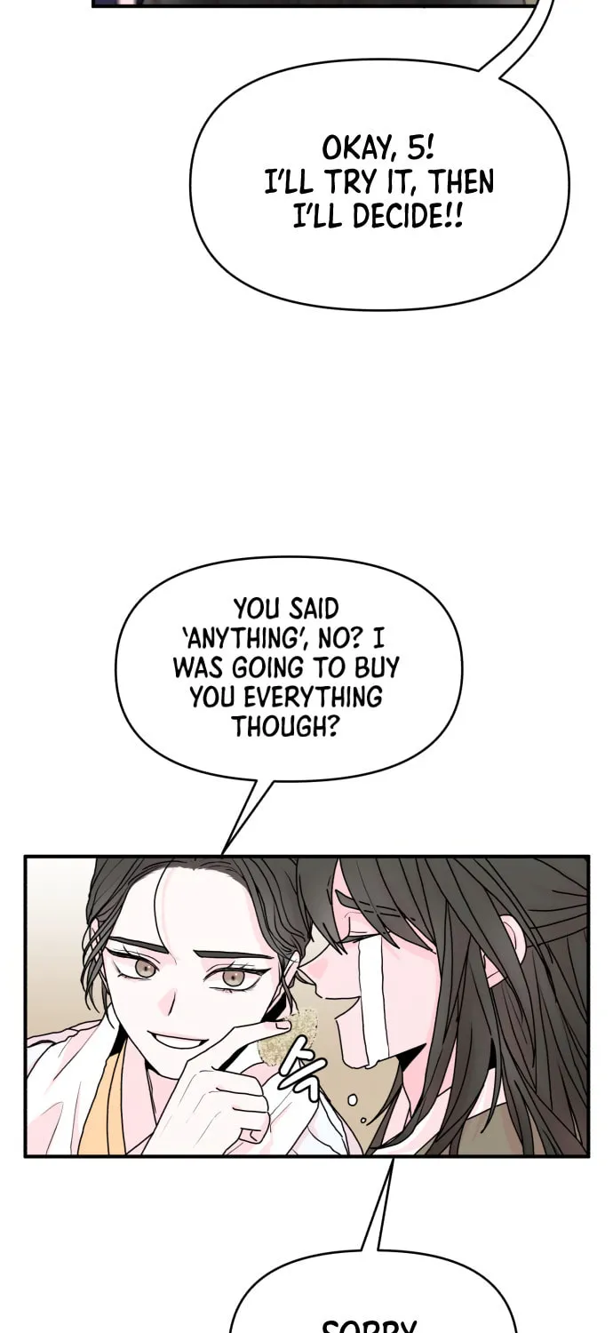 Fox Love Story Chapter 3 page 71 - 