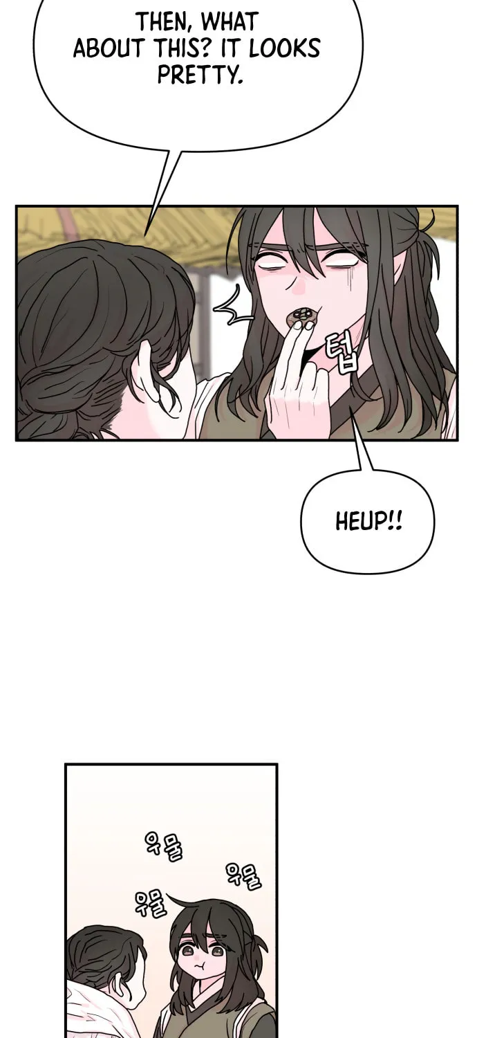 Fox Love Story Chapter 3 page 75 - 