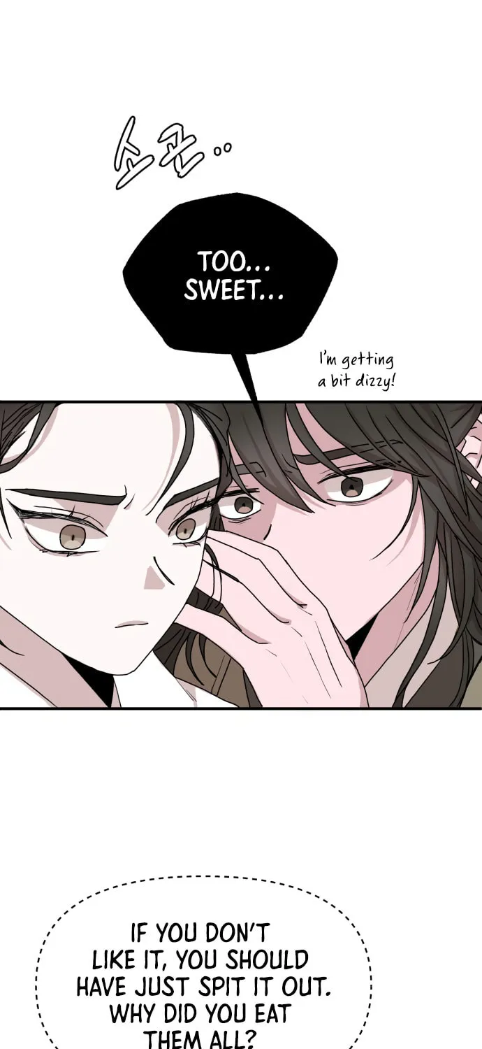 Fox Love Story Chapter 3 page 78 - 
