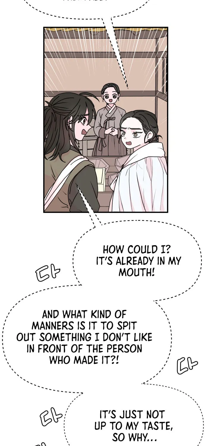 Fox Love Story Chapter 3 page 79 - 