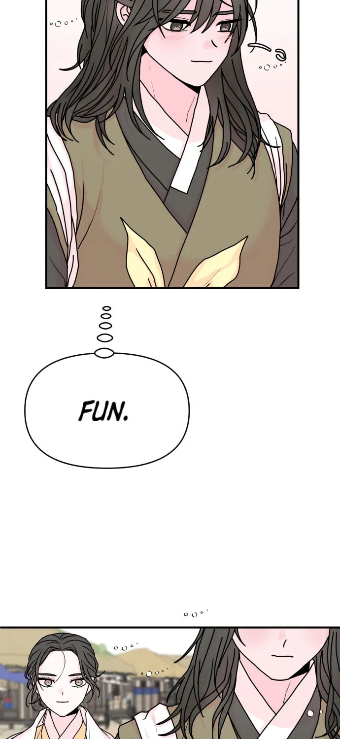 Fox Love Story Chapter 3 page 86 - 