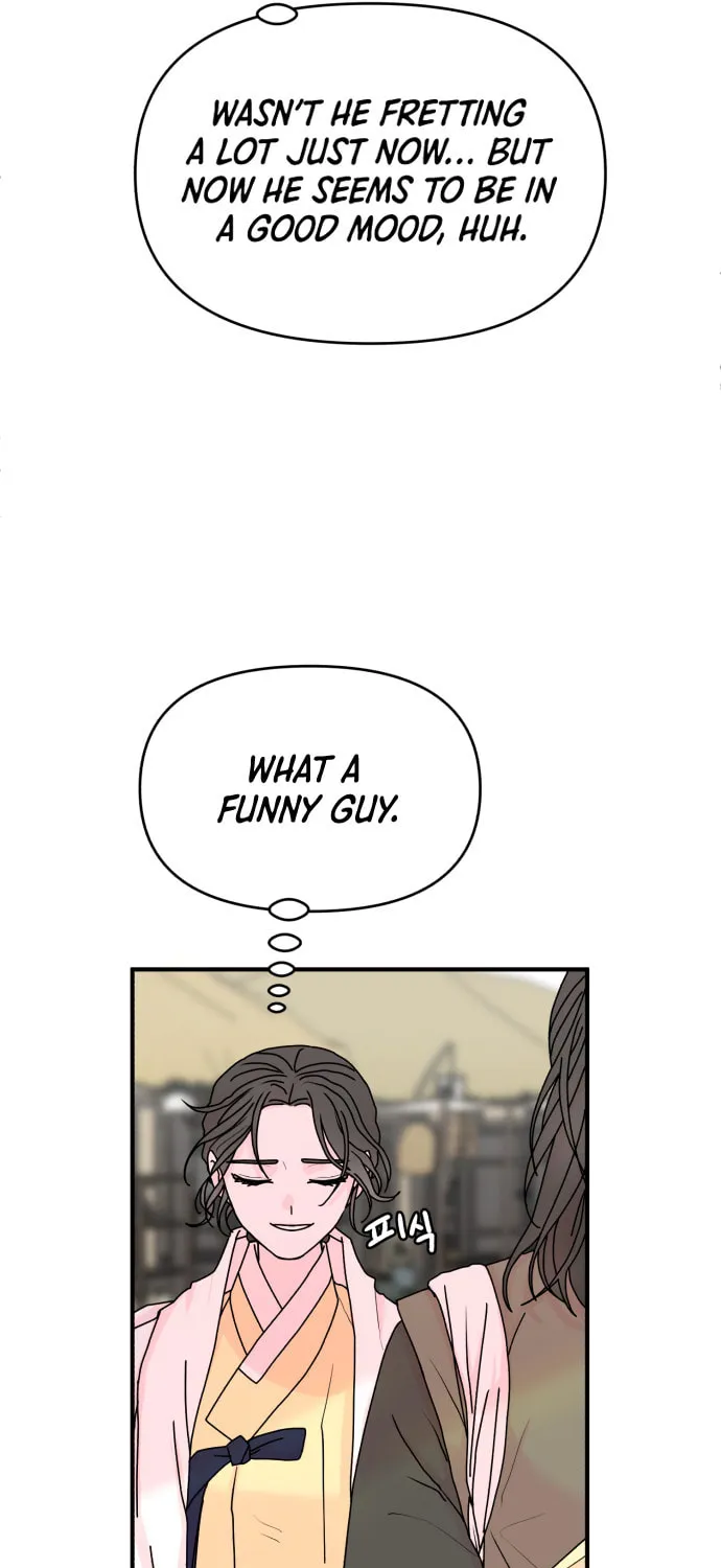 Fox Love Story Chapter 3 page 88 - 