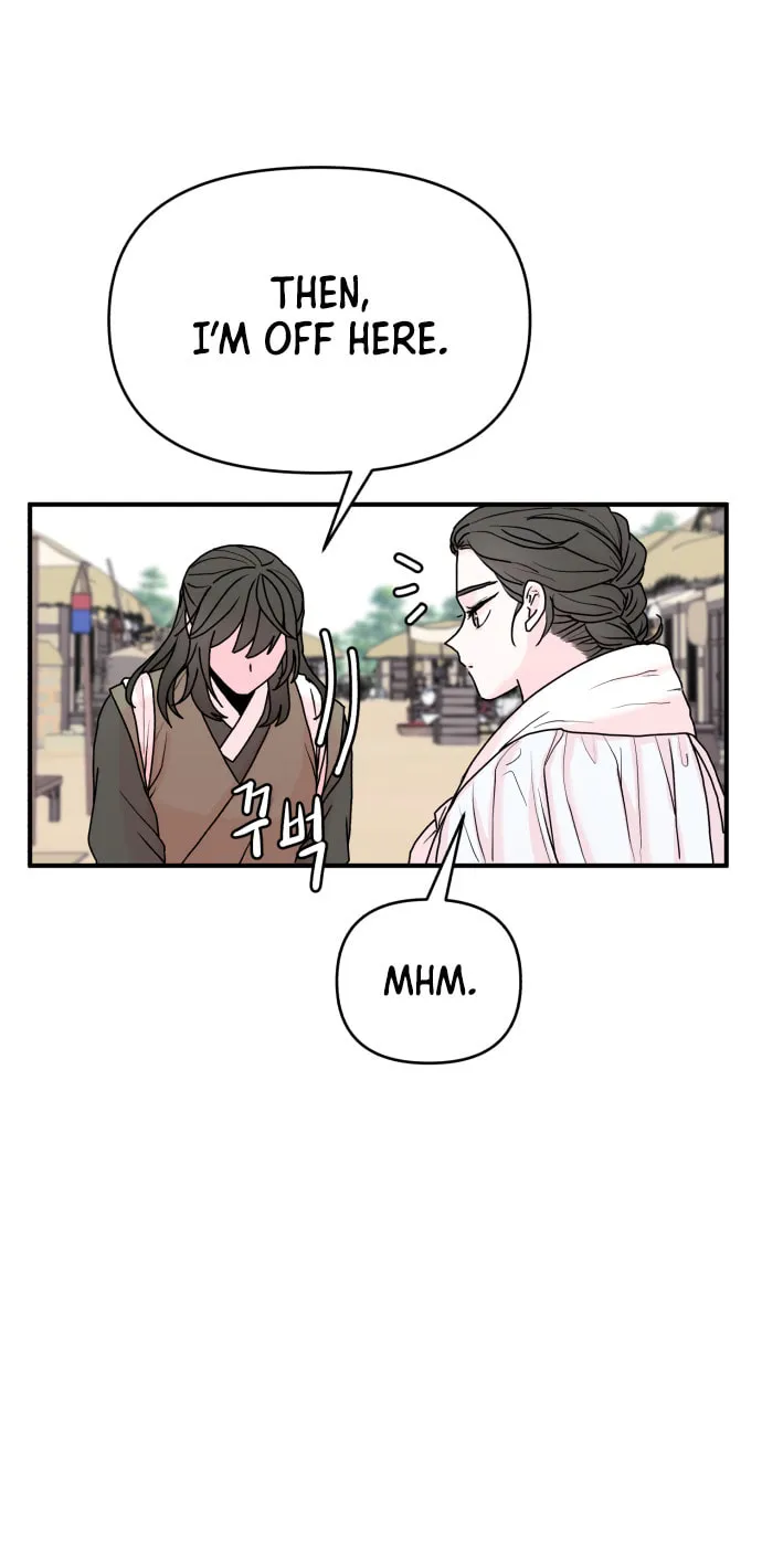Fox Love Story Chapter 3 page 90 - 