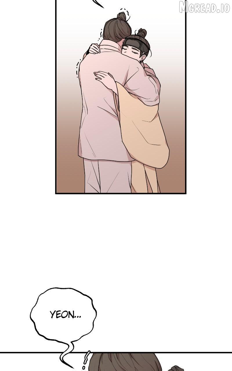 Fox Love Story Chapter 30 page 3 - 